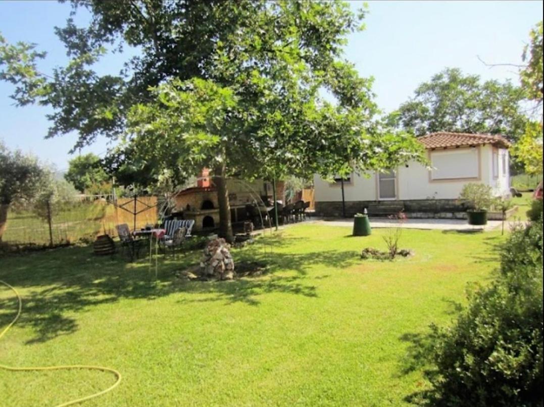 Jasmine Apartment Ormos Panagias Exterior photo